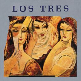 Album cover of Los Tres