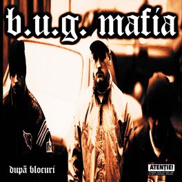 Album cover of Dupa Blocuri