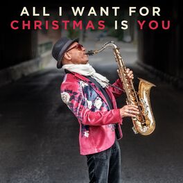 Album cover of All I Want for Christmas is You