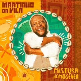 Album cover of Mistura Homogênea