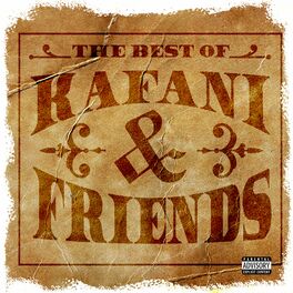 Album cover of The Best of Kafani & Friends