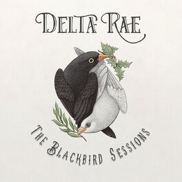 Album cover of The Blackbird Sessions