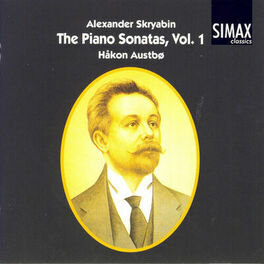 Album cover of Skryabin: The Piano Sonatas, Vol.1