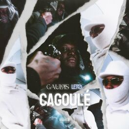 Album cover of Cagoulé (feat. Leto)