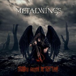 Album cover of Fallen Angel in the Hell