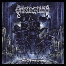 Album cover of The Somberlain