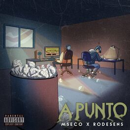 Album cover of A Punto