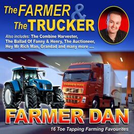 Album cover of The Farmer & the Trucker