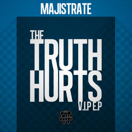 Album cover of The Truth Hurts VIP