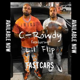 Album cover of Fast Cars (feat. Lil' Flip)