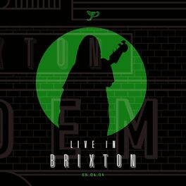 Album cover of Live from Brixton Academy, London. June 4th, 2004