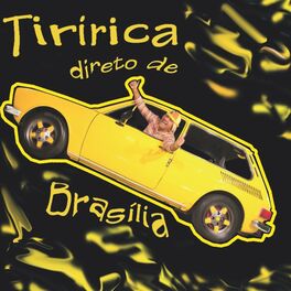 Album cover of Tiririca Direto de Brasília