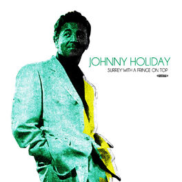 Johnny Holliday - Wikipedia