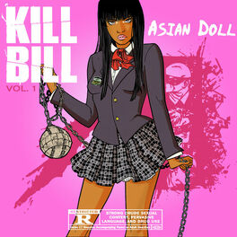 Album cover of Kill Bill, Vol. 1