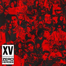 Album cover of Zero Heroes