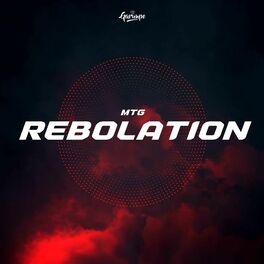 Album cover of MTG - Rebolation