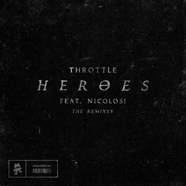 Album cover of Heroes (The Remixes)