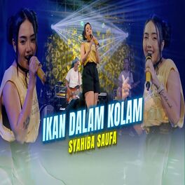 Album cover of Ikan Dalam Kolam