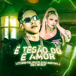 Album cover of É Tesão ou É Amor