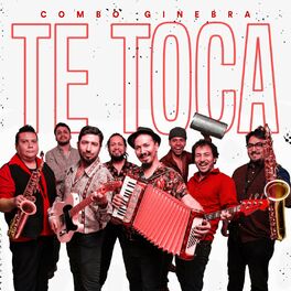 Album cover of Te Toca