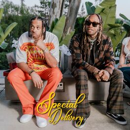 Album cover of Special Delivery (feat. Ty Dolla $ign)