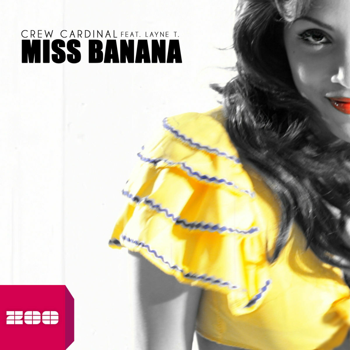 Crew Cardinal - Miss Banana (feat. Layne T.) (Video Edit): listen with  lyrics | Deezer