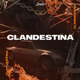 Album cover of Clandestina