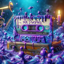Album cover of Ma Purples