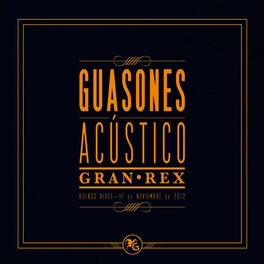 Album cover of Acústico Gran Rex