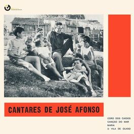 Album cover of Cantares de José Afonso