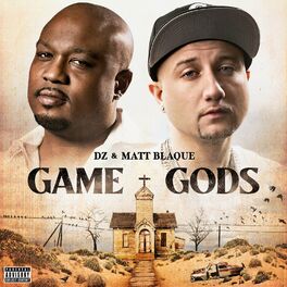 Album cover of Game Gods
