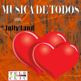 Album cover of Musica de Todos Jolly Land