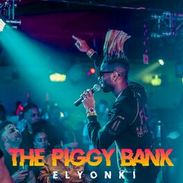 Album cover of The Piggy Bank
