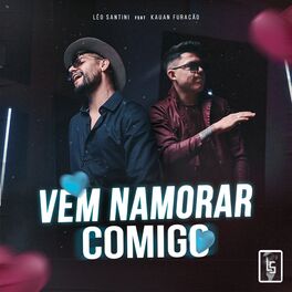 Album cover of Vem Namorar Comigo