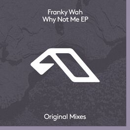 Album cover of Why Not Me EP