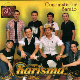 Album cover of Conquistador Barato
