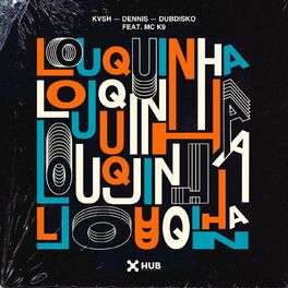 Album cover of Louquinha (feat. MC K9)