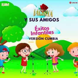Album cover of Exitos Infantiles (Version Cumbia)