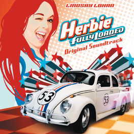 Album cover of Herbie: Fully Loaded (Soundtrack)