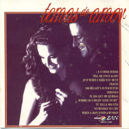 Album cover of Temas de Amor