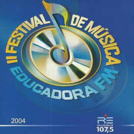Album cover of Ii Festival de Música Educadora Fm