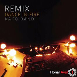 Album cover of Dance in Fire (Remix)