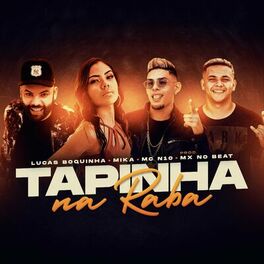 Album cover of Tapinha na Raba
