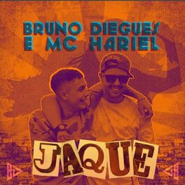 Album cover of Jaque