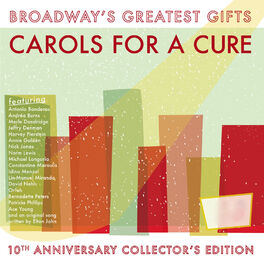 Album cover of Broadway's Greatest Gifts: Carols for a Cure, Vol. 10, 2008