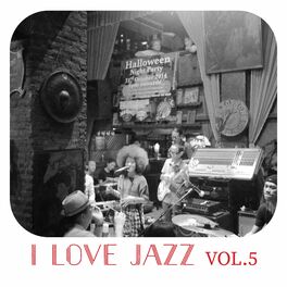 Album cover of I Love Jazz Music, Vol. 5