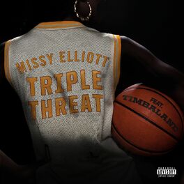 Album cover of Triple Threat (feat. Timbaland)