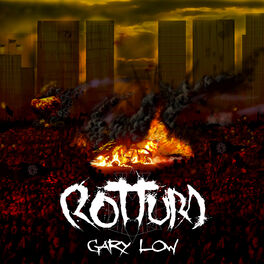 Album cover of Gary Low