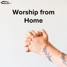 Album cover of Worship from Home