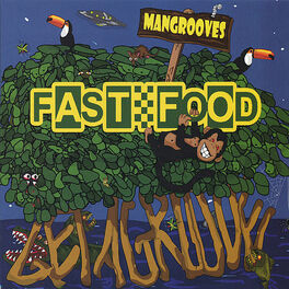 Album cover of Mangrooves